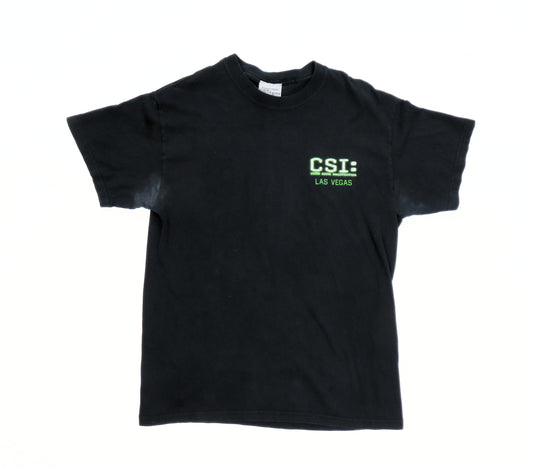 2001 CSI Las Vegas Promo T-Shirt