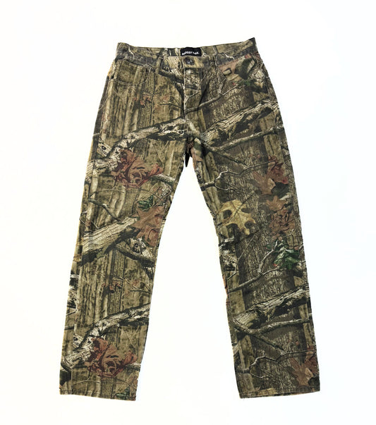2000's Mossy Oak Camo Pants
