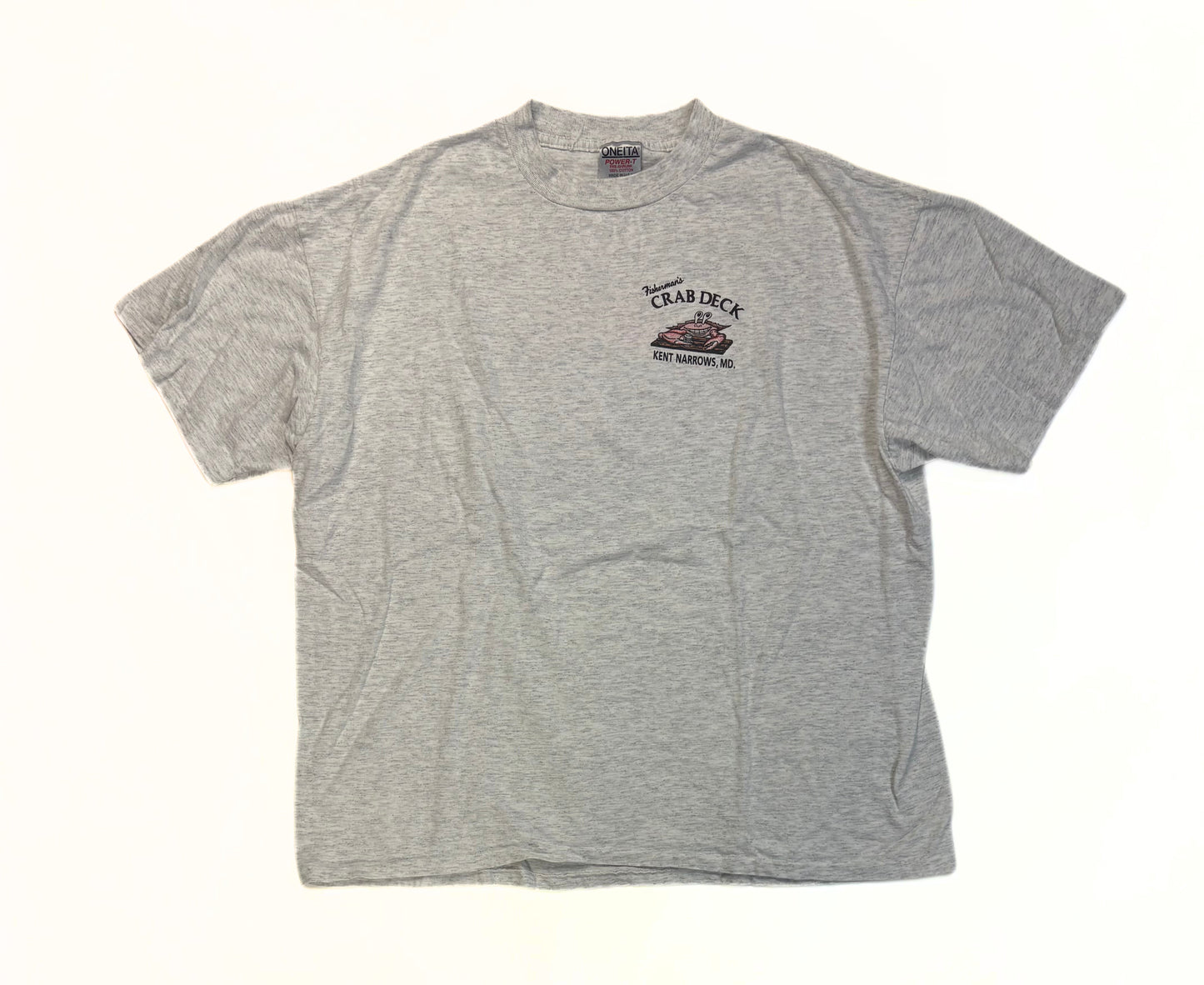 1990's Crab Deck Beach T-Shirt