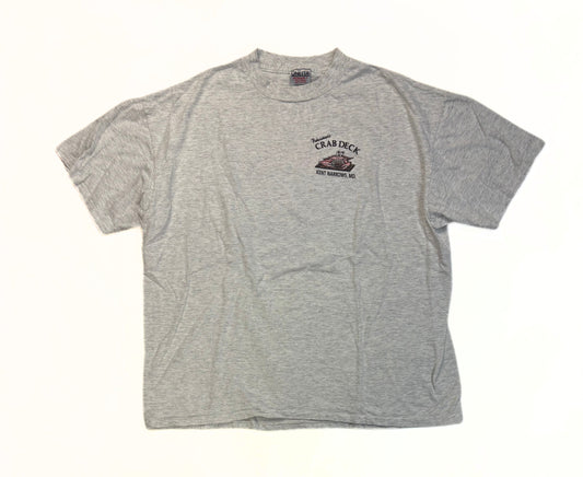 1990's Crab Deck Beach T-Shirt