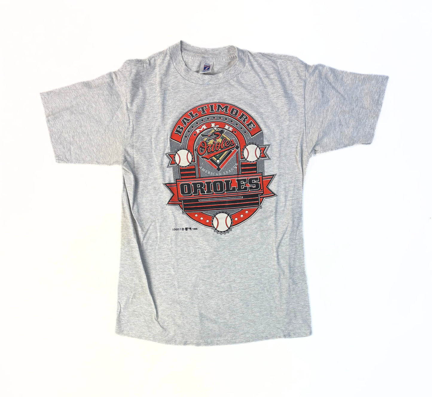 1996 Baltimore Orioles MLB T-Shirt