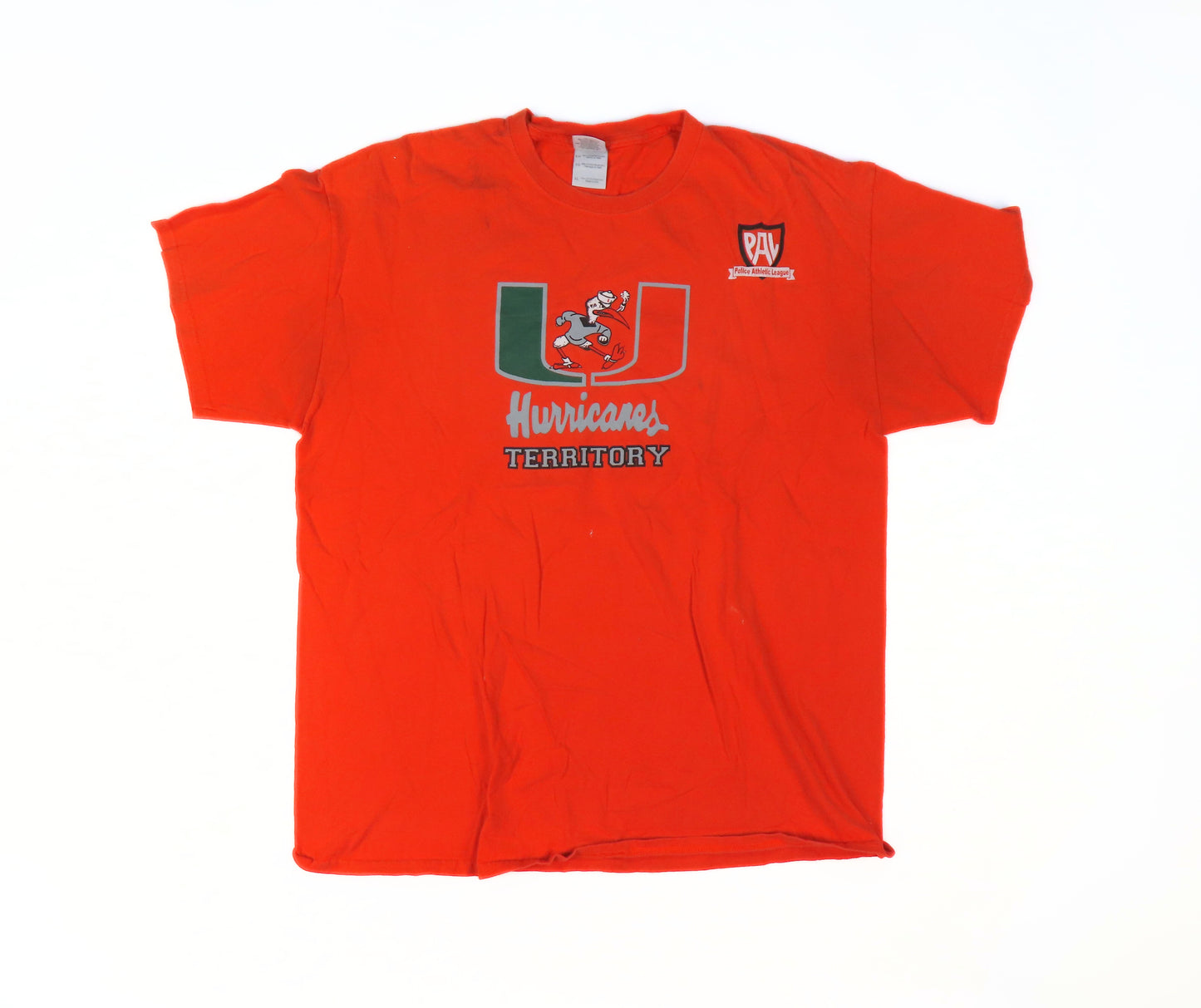 2000's Miami Hurricane T-Shirt