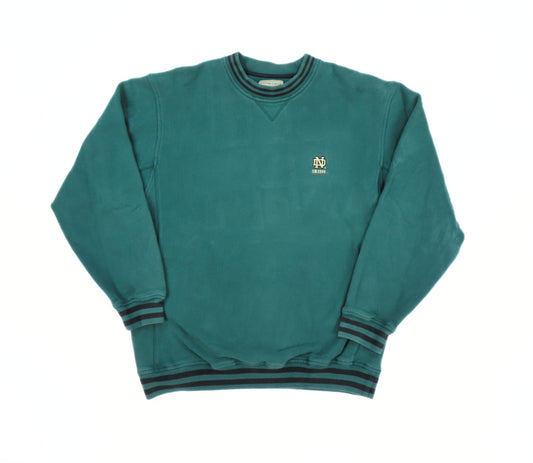 1990's Notre Dame Crewneck Sweatshirt