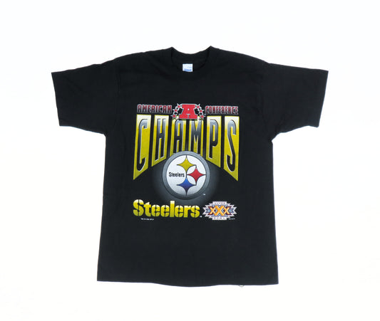 1996 Pittsburgh Steelers Conference Champions T-Shirt