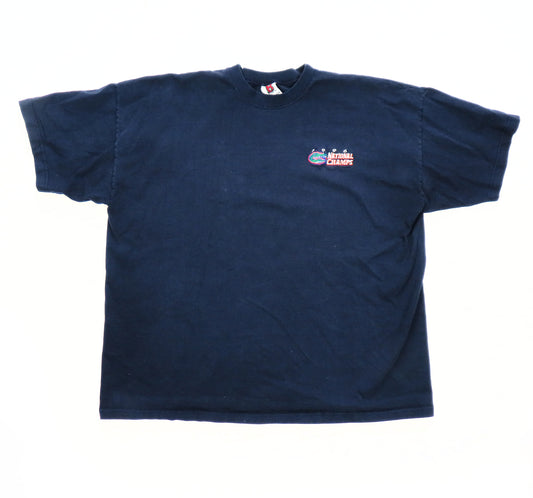 1996 Florida Gators National Champs T-shirt