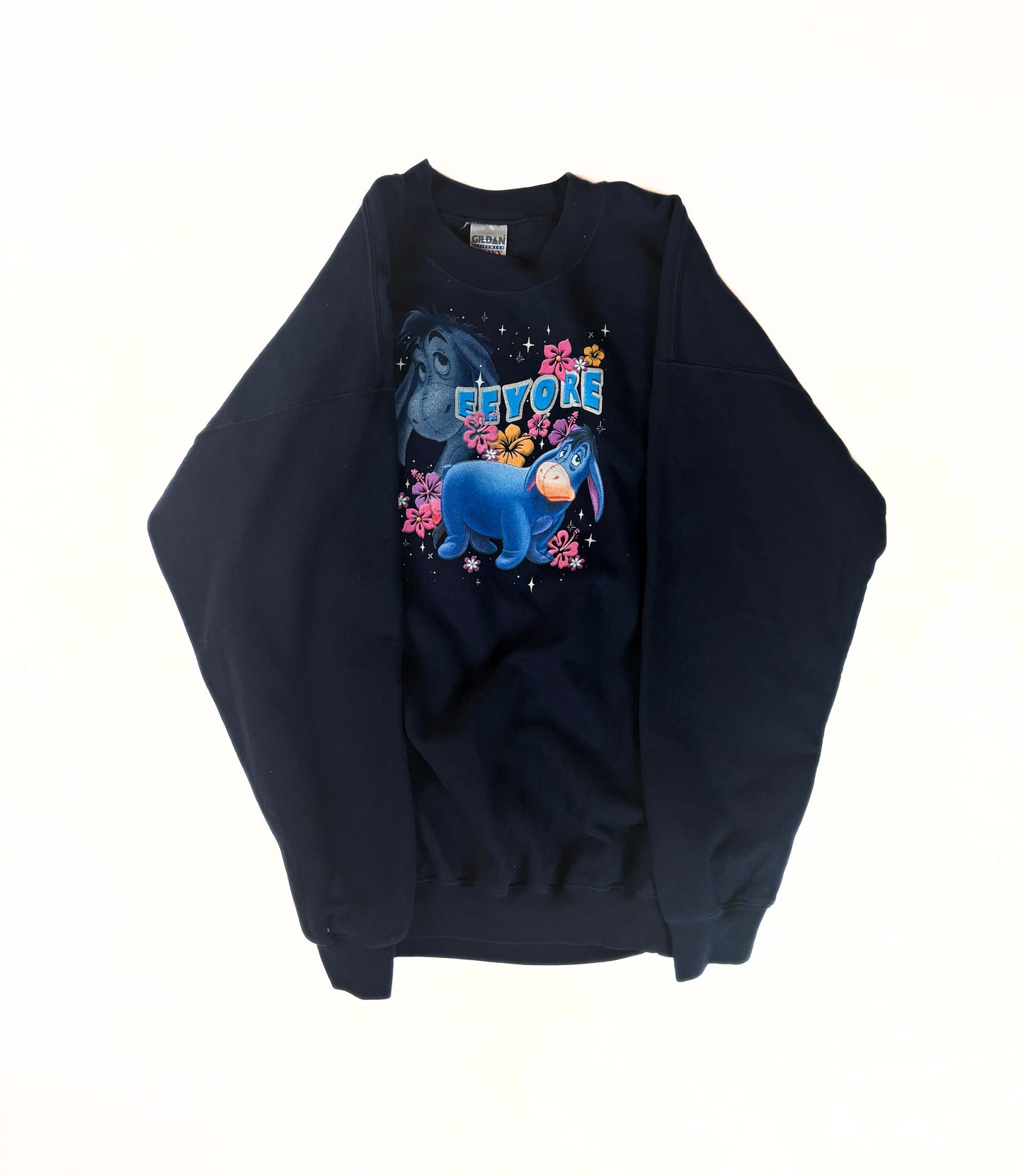 1990's Disney Eeyore Crewneck Sweatshirt