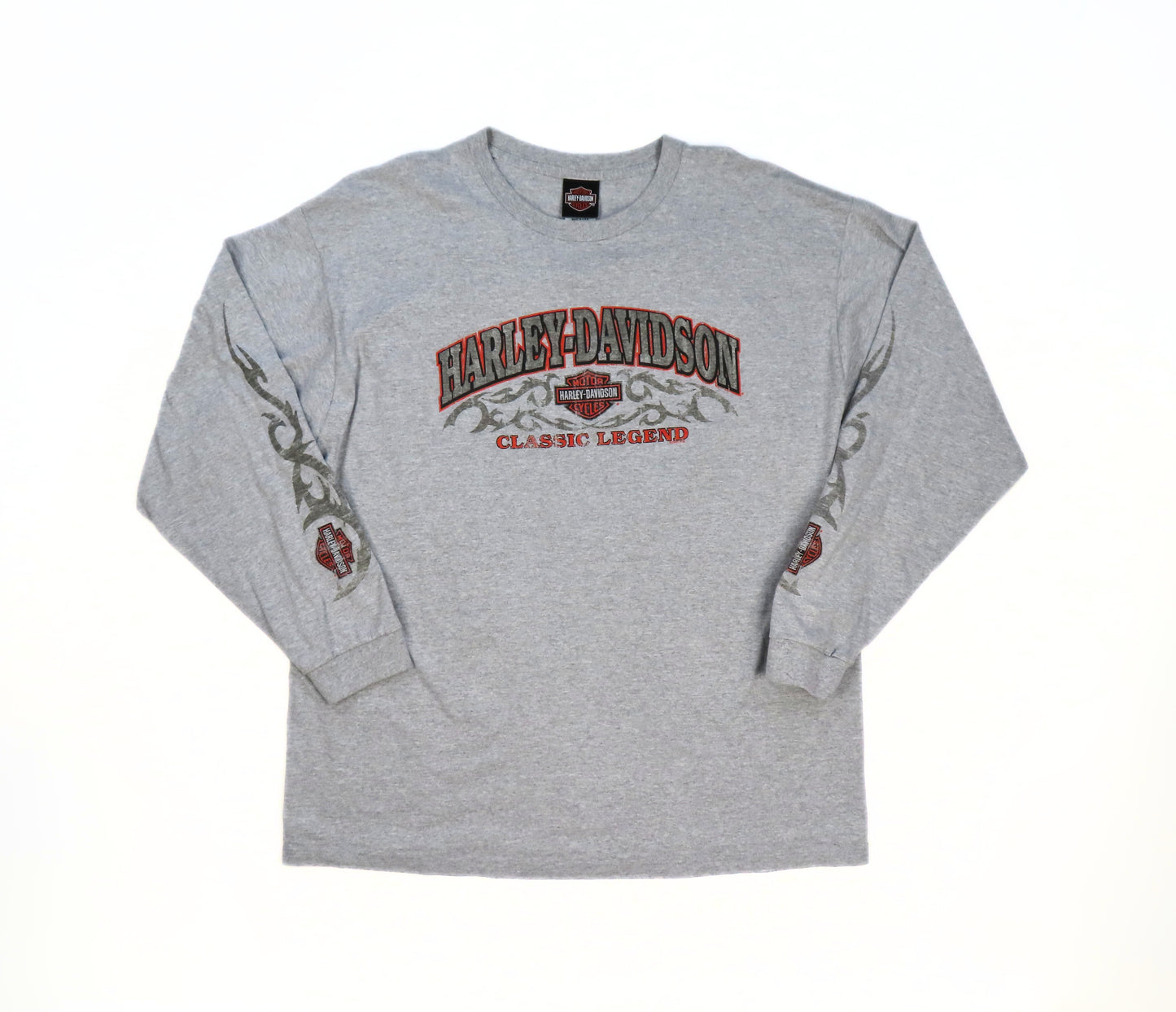 2007 Harley Davidson Long Sleeve T-Shirt