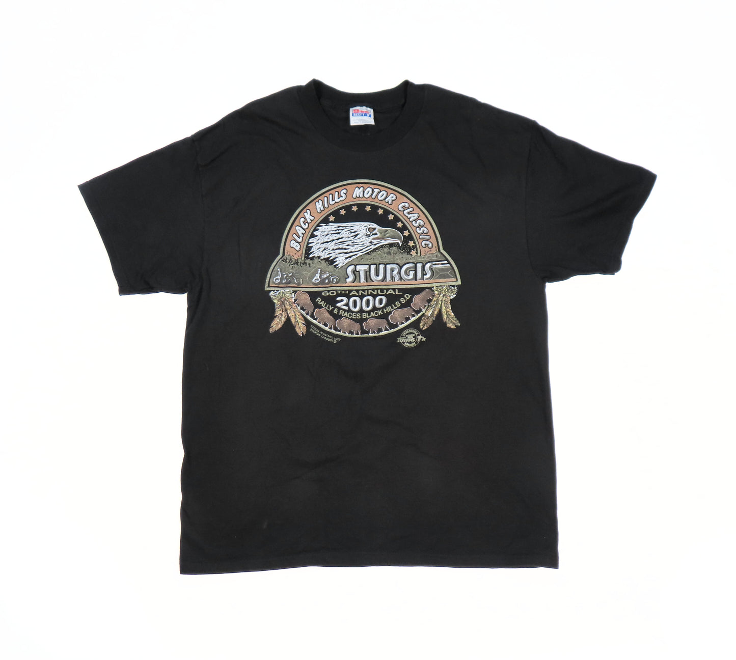 2000 Sturgis Bike Week T-Shirt