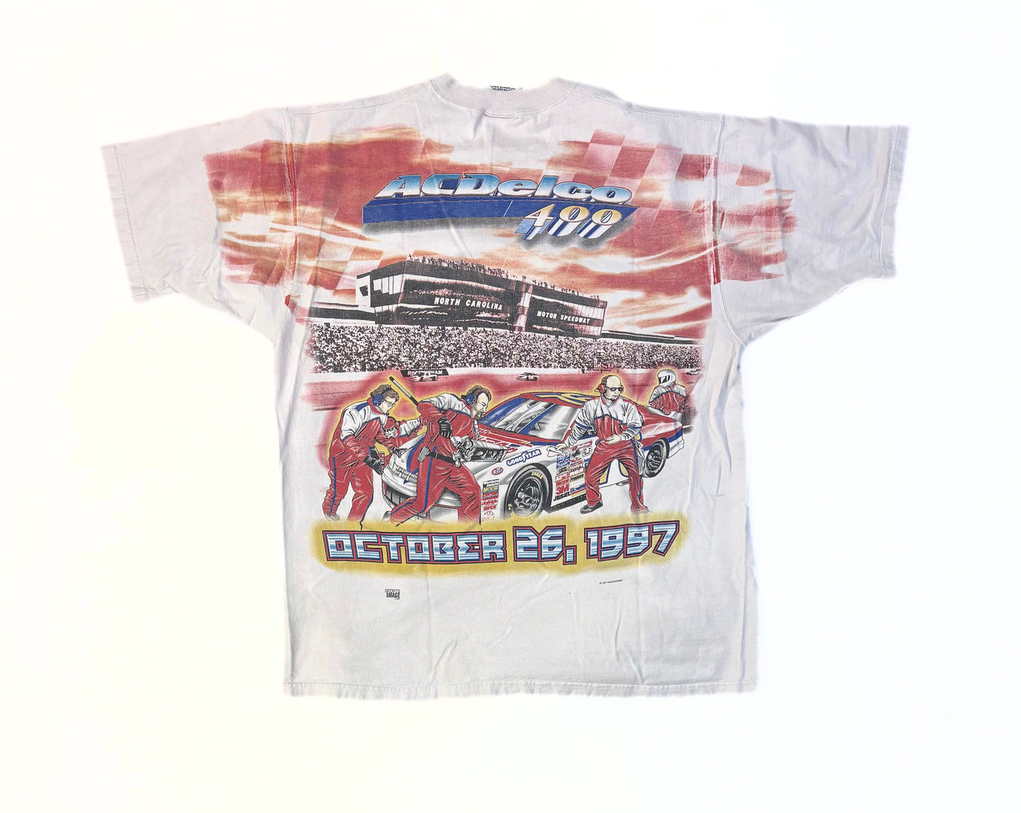 1997 Nascar ACDELCO 400 T-Shirt