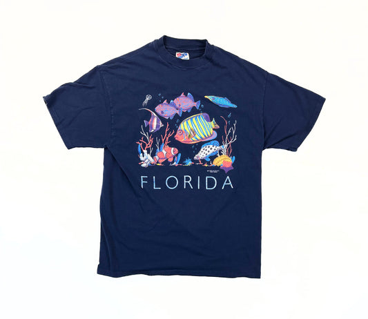 1994 Florida Fish T-Shirt