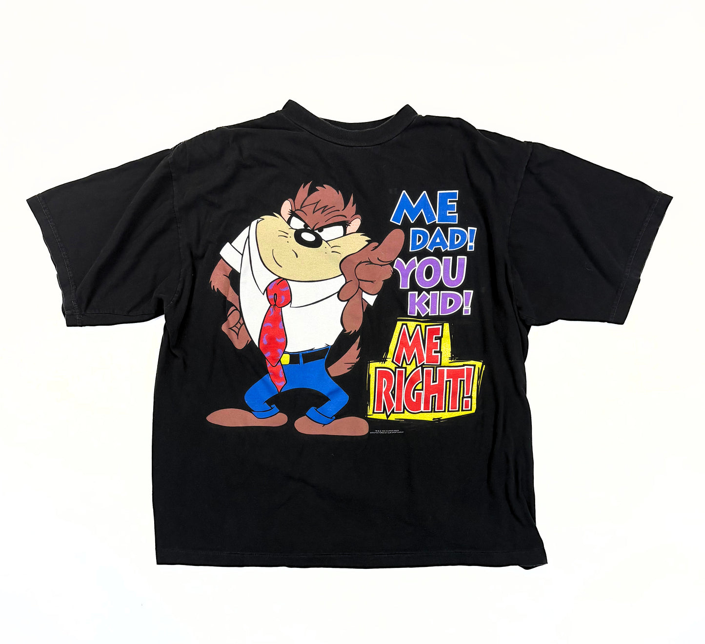 1994 Tasmanian Devil Looney Tunes T-Shirt