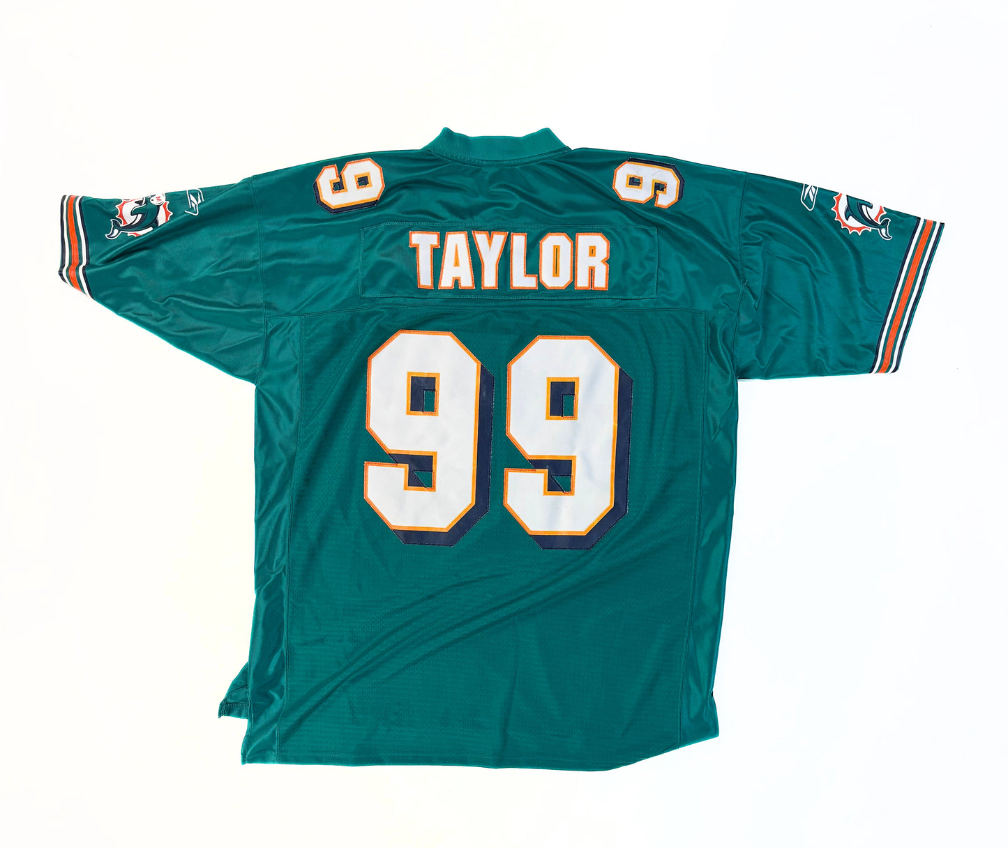 1999 Jason Taylor Miami Dolphins Jersey