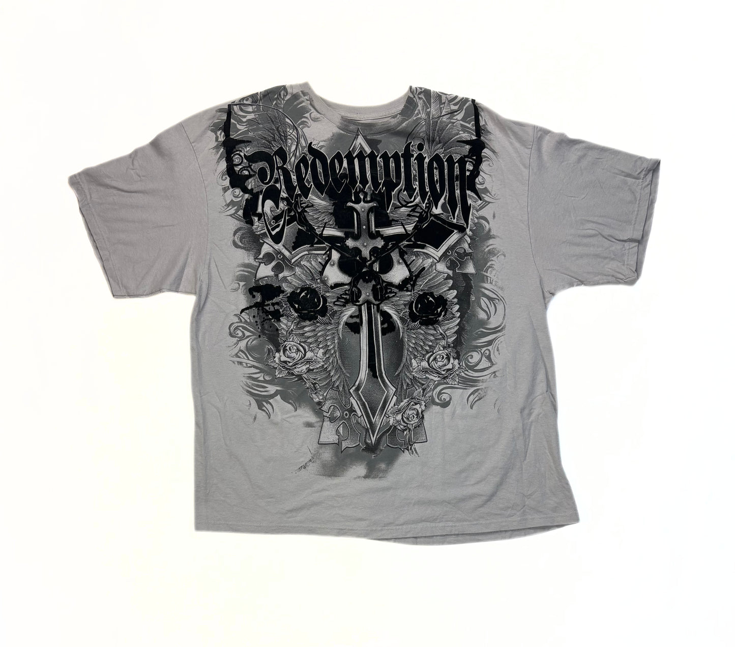 Y2K Redemption AOP T-Shirt