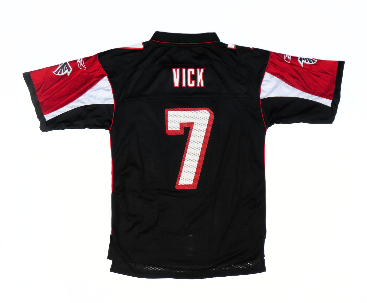 2002 Mike Vick Atlanta Falcons Reebok Jersey