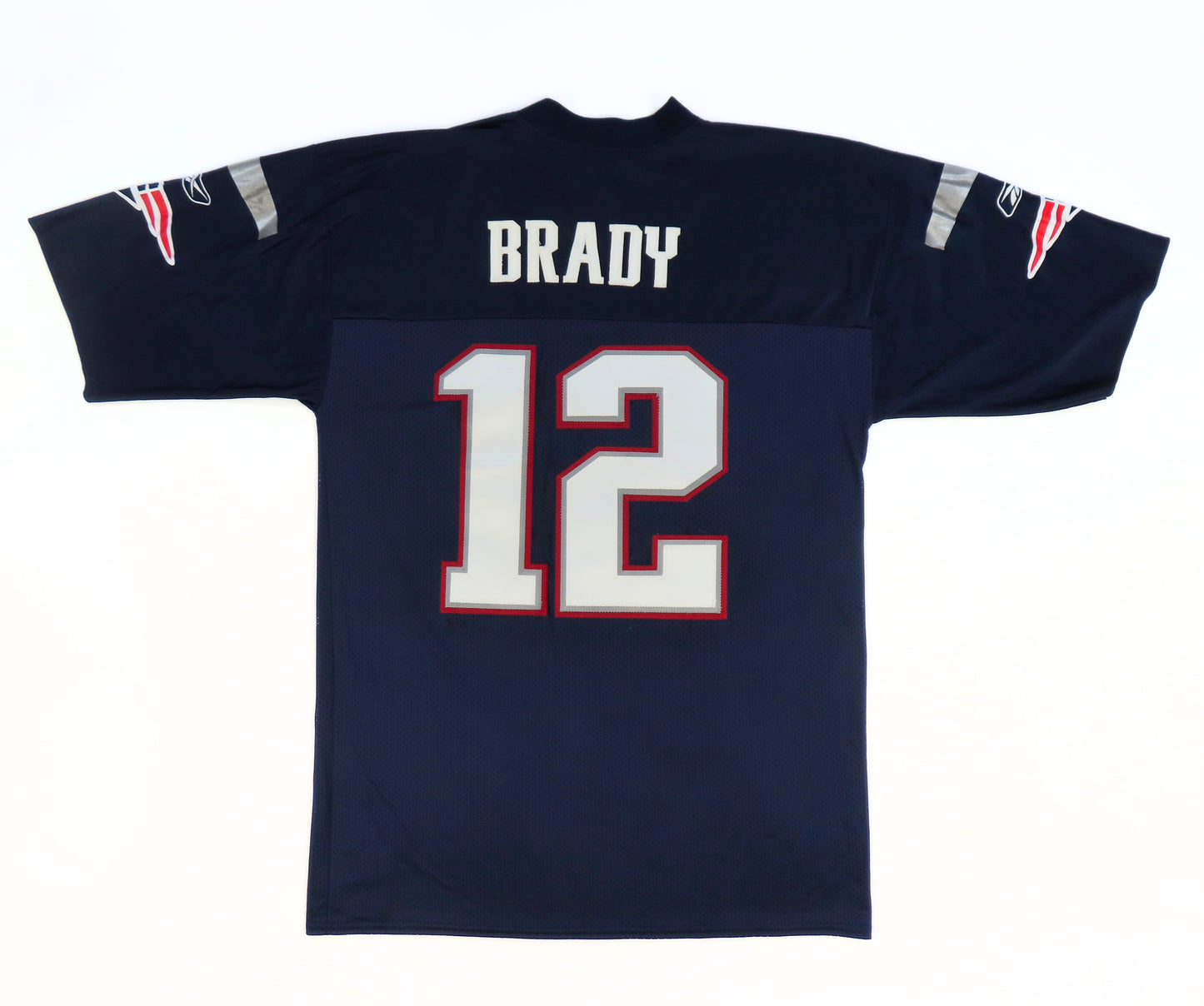 2000's Tom Brady New England Patriots Jersey