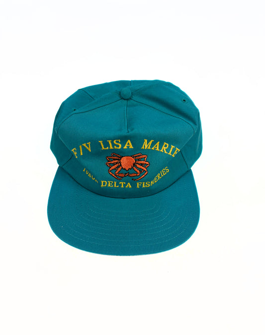 1990's Yukon Delta Fisheries Hat