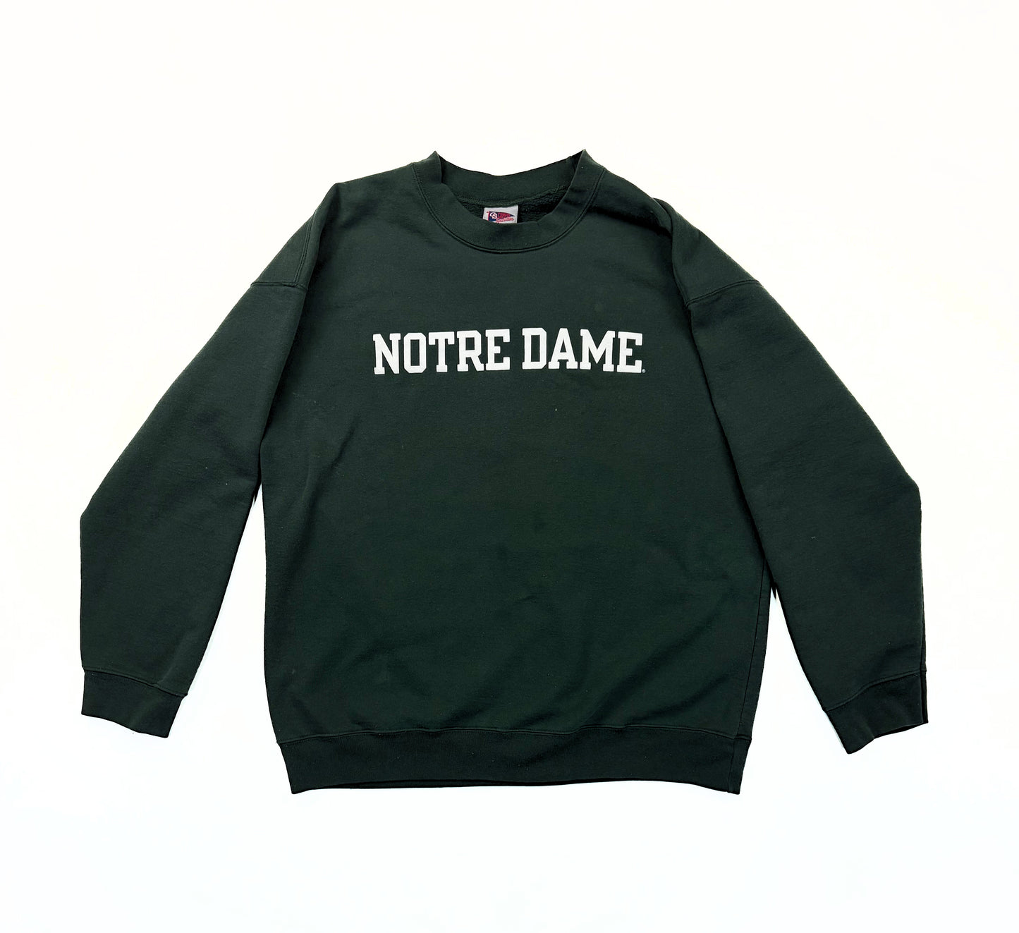 1990's Notre Dame Crewneck Sweatshirt
