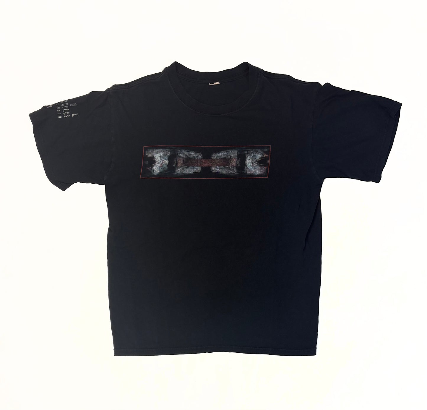 2000 Tool Grunge Band T-Shirt