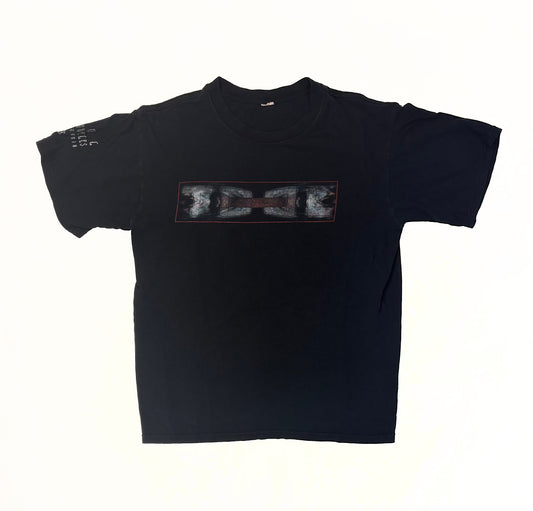 2000 Tool Grunge Band T-Shirt