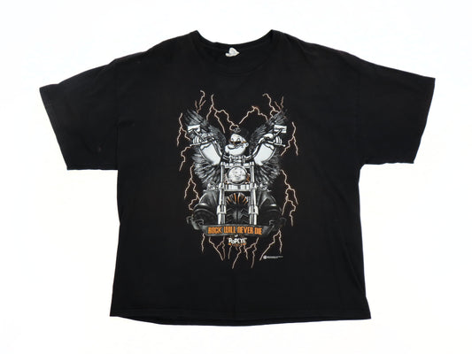 2010 Popeye Rock T-Shirt
