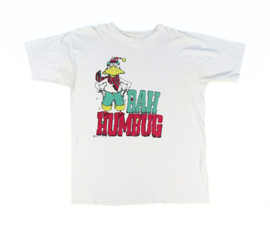 1990's Bah Humbug Christmas T-Shirt