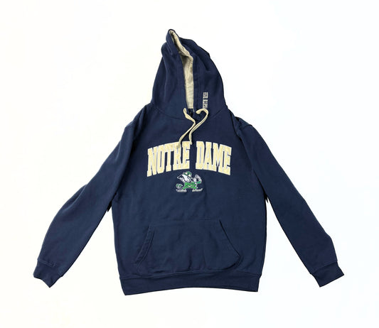 2000 Notre Dame Fighting Irish Hoodie Sweatshirt