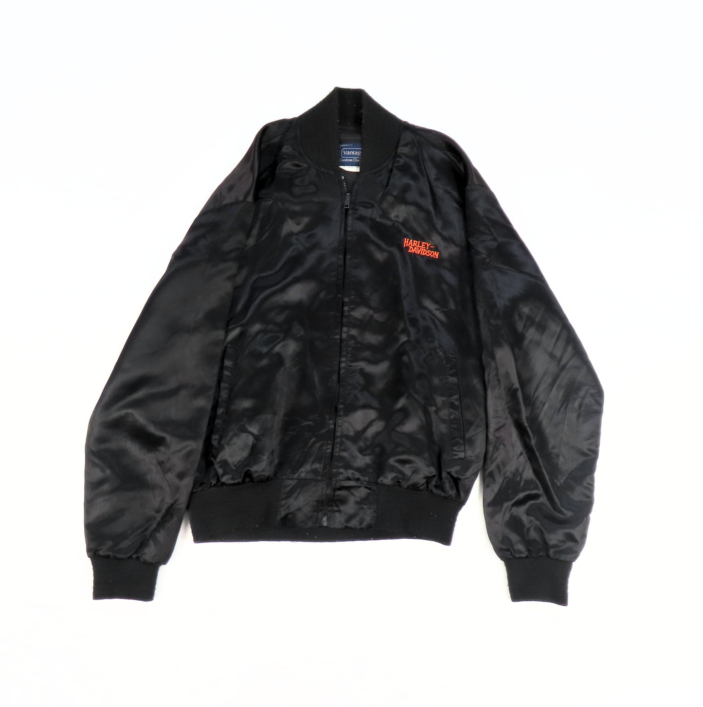 1990's Harley Davidson Bomber Jacket