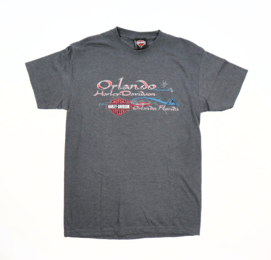 2005 Orlando Florida Bike Week Harley Davidson T-Shirt