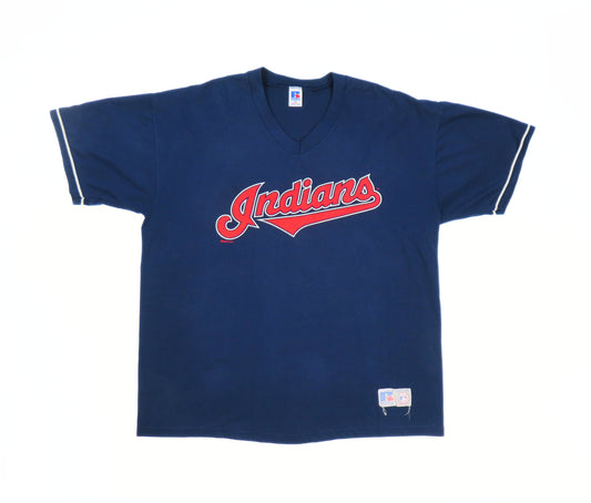 1995 Cleveland Indians Russel Athletic T-Shirt