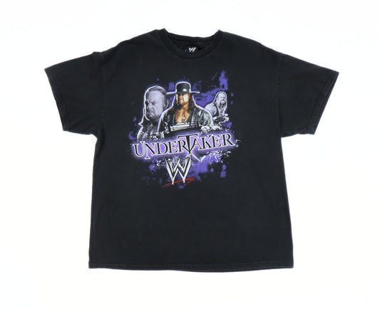 2007 WWE Undertaker Wrestling T-Shirt