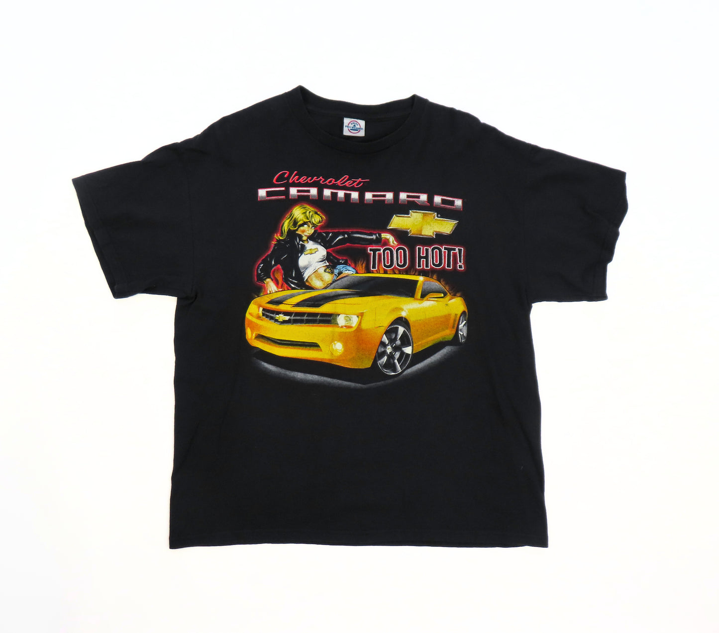 2000's Chevy Racing T-Shirt