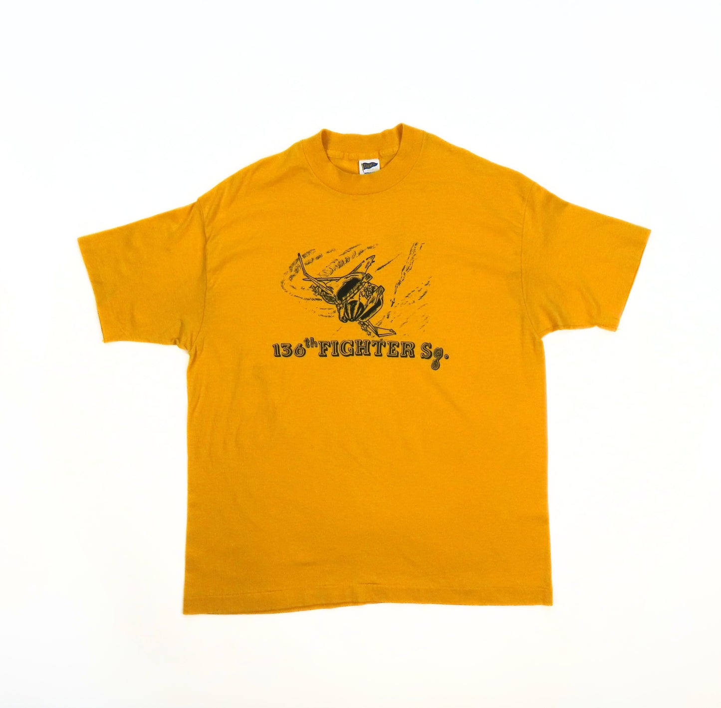 1980’s American Trench Flight School T-Shirt