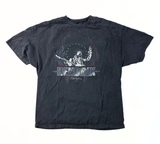 2005 Jimi Hendrix Band T-Shirt
