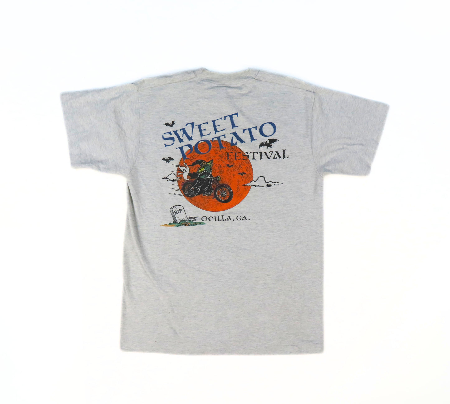 1990's Halloween Sweet Potato Festival T-Shirt