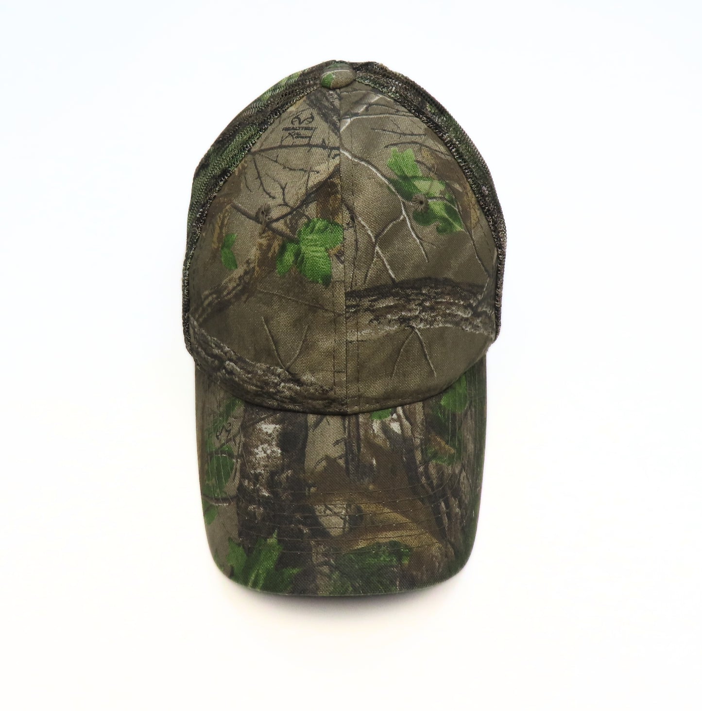 2000's Real Tree Camo Hat