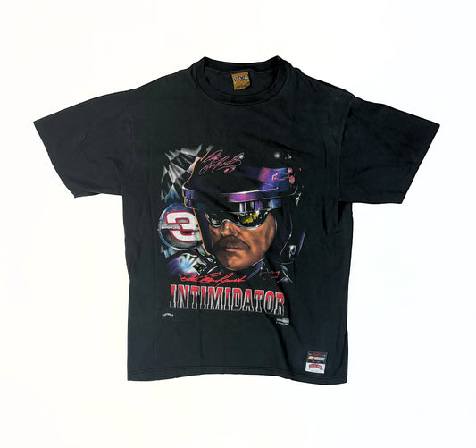 1990's Dale Earnhardt Intimidator Nutmeg T-Shirt