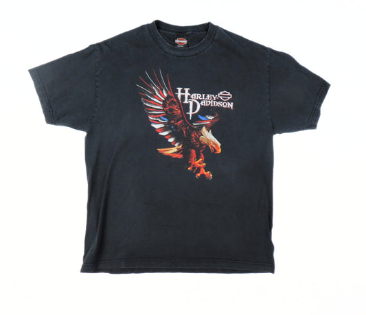 1990's Gettysburg Harley Davidson T-Shirt