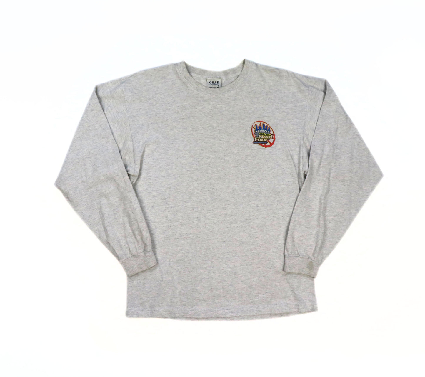 2000 Final Four Road to Indianapolis Long Sleeve Shirt