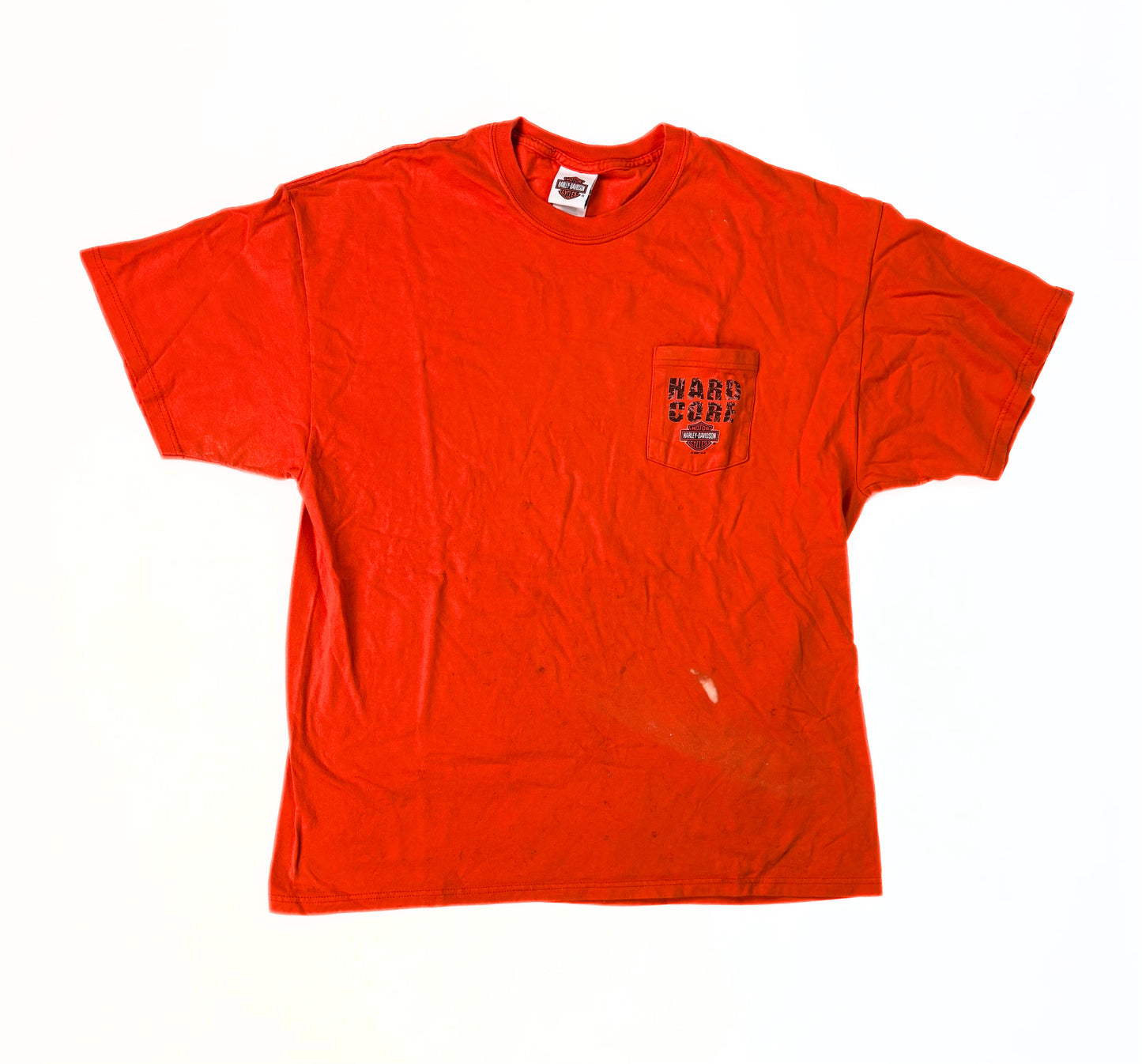 2007 Harley Davidson Las Vegas T-Shirt