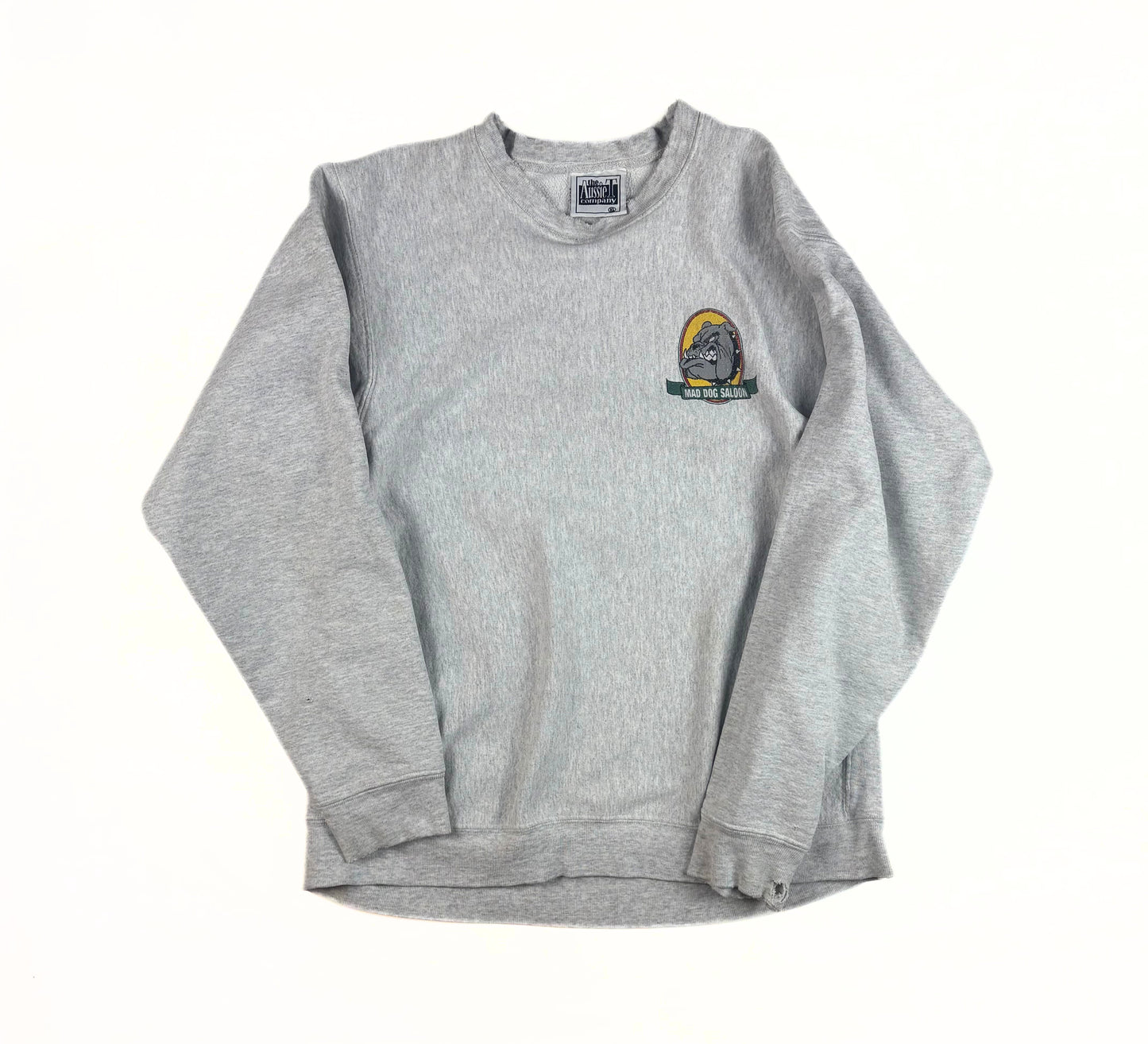 1990's Mad Dog Saloon Crewneck Sweatshirt