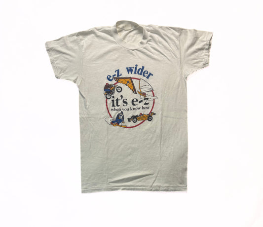 1980’s Ez Wider T-Shirt