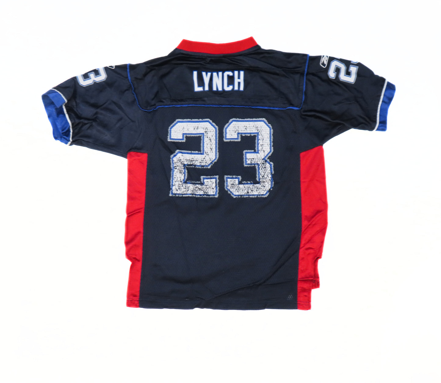 2000's Marshawn Lynch Buffalo Bills Jersey