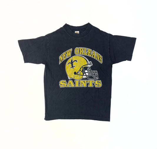 1990's New Orleans Saints Trench T-Shirt