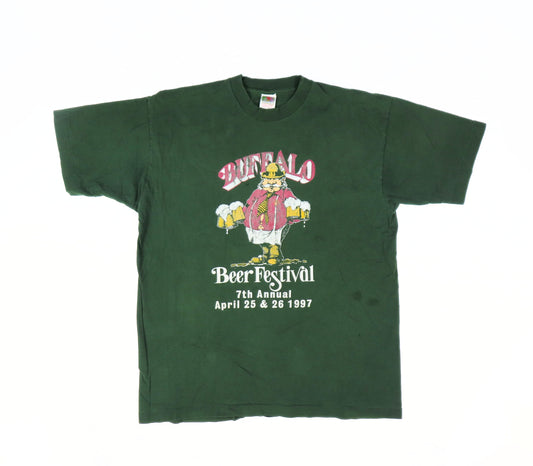 1997 Buffalo Beer Festival T-Shirt