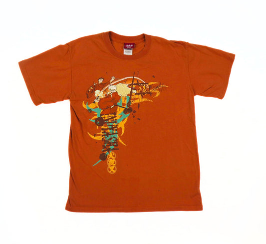 2005 InuYasha Anime Promo T-Shirt