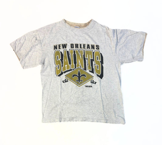 1990's New Orleans Saints Trench T-Shirt