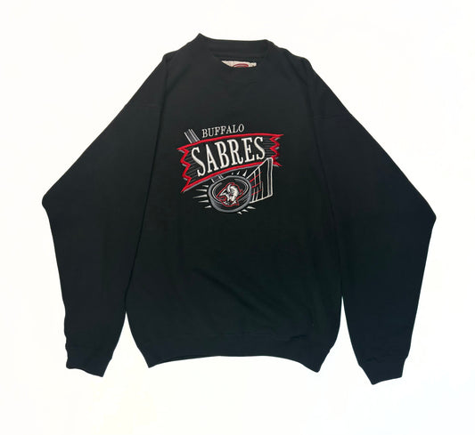1998 Buffalo Sabres Crewneck Sweatshirt