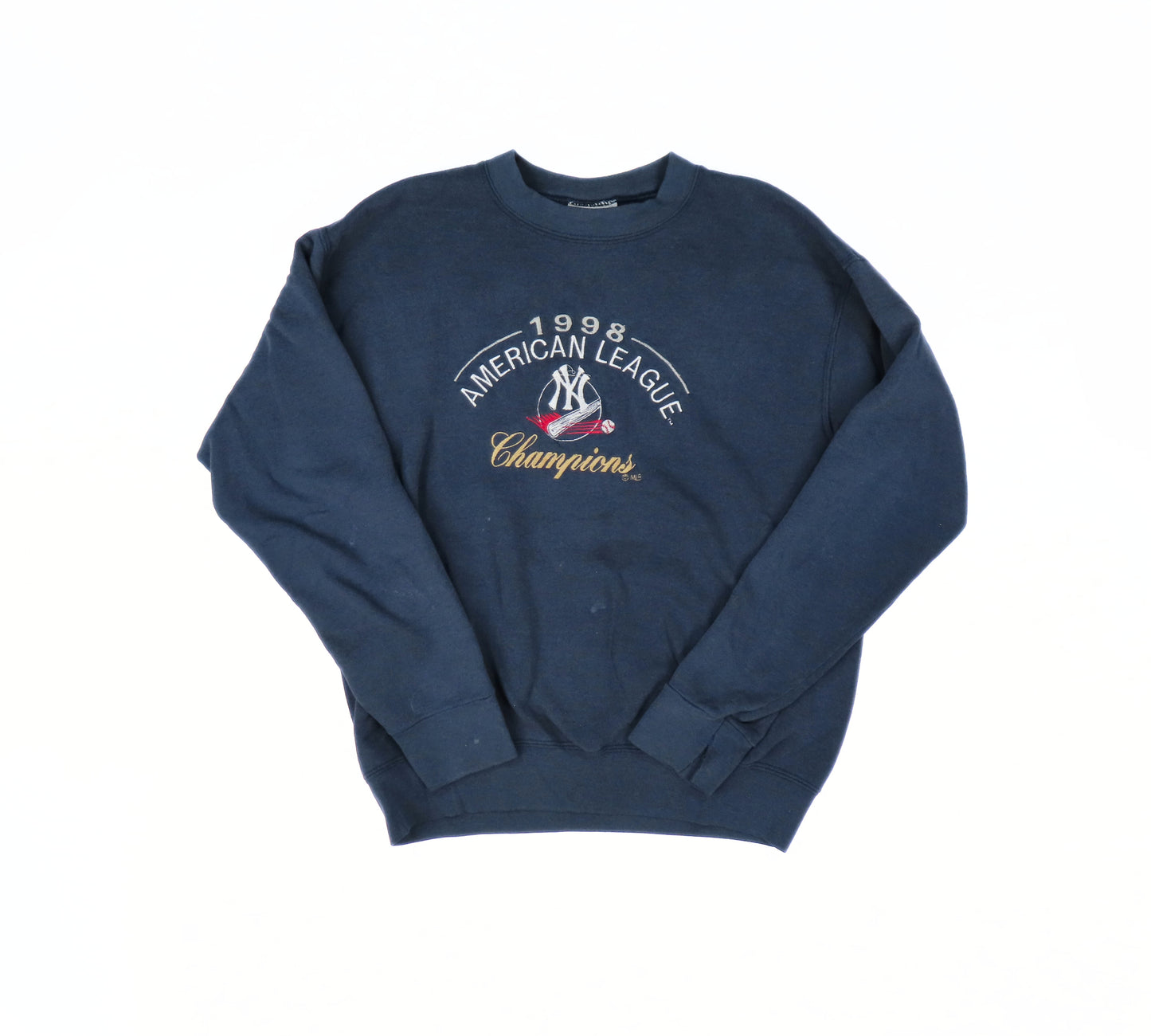 1998 New York Yankees Crewneck Sweatshirt