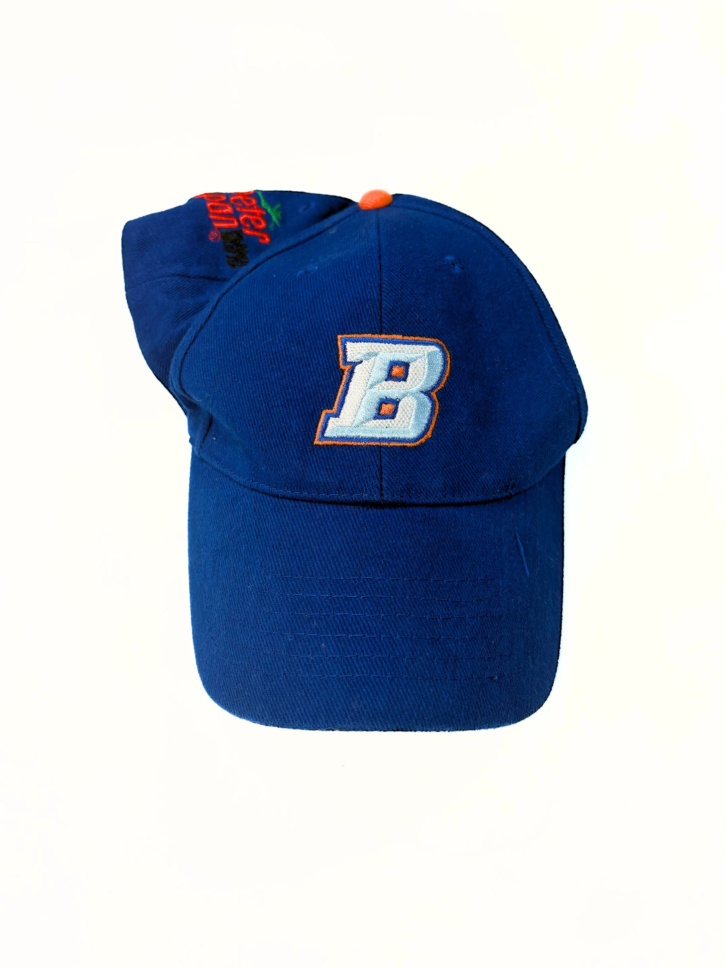 1990's Buffalo Bandits Peter Pan Peanut Butter Hat