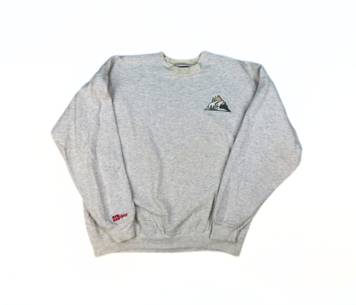 1990's Forest Crewneck Sweatshirt